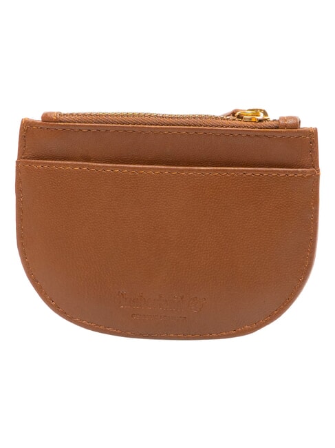 COIN Monedero de piel co&ntilde;ac - Carteras Mujer