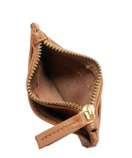 TIMBERLAND COIN Monedero de piel co&ntilde;ac - Carteras Mujer - 3