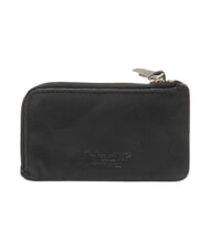 TIMBERLAND BASIC Tarjetero grande de piel con cremallera negro - Carteras Hombre - 2