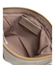 TIMBERLAND SMALL Bolso de mano peque&ntilde;o de piel con correa de mu&ntilde;eca natural - Bolsos Mujer - 5