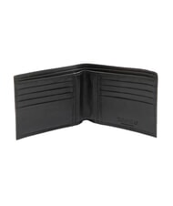 TIMBERLAND NAPPA Cartera de cuero negro - Carteras Hombre - 2
