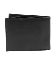 TIMBERLAND NAPPA Cartera de cuero negro - Carteras Hombre - 3