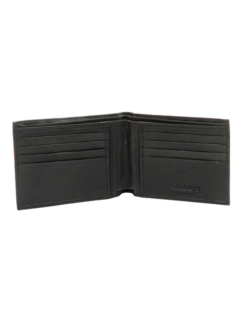 HAMMARED Cartera de cuero negro - Carteras Hombre