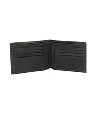 TIMBERLAND HAMMARED Cartera de cuero negro - Carteras Hombre - 2