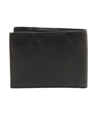 TIMBERLAND HAMMARED Cartera de cuero negro - Carteras Hombre - 3
