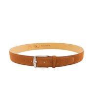 TIMBERLAND CASUAL Cintur&oacute;n de piel de ante que se puede acortar co&ntilde;ac - Cinturones - 2