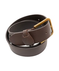 TIMBERLAND CASUAL Cintur&oacute;n de cuero acortable cacao - Cinturones - 3