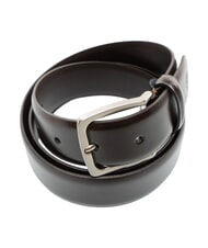 TIMBERLAND CLASSIC Cintur&oacute;n de cuero acortable cacao - Cinturones - 3