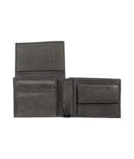 TIMBERLAND HAMMARED Cartera grande de cuero - Carteras Hombre