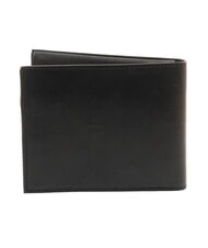 TIMBERLAND HAMMARED Cartera grande de cuero negro - Carteras Hombre - 3