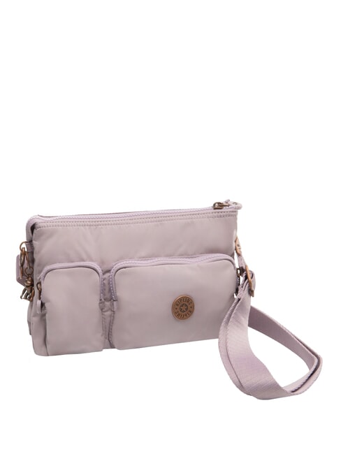 AMEERA BP Bolso de hombro lila inflada - Bolsos Mujer