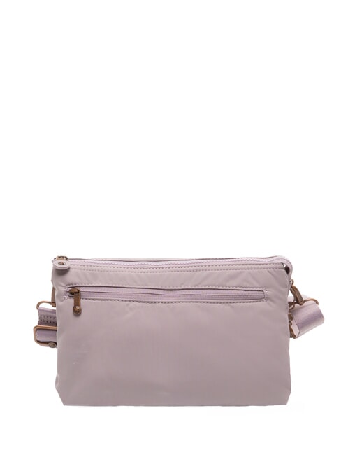 AMEERA BP Bolso de hombro lila inflada - Bolsos Mujer
