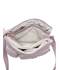 KIPLING AMEERA BP Bolso de hombro lila inflada - Bolsos Mujer - 5