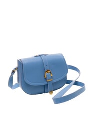 COCCINELLE MAGALU Minibolso de hombro, de piel. azul - Bolsos Mujer - 2