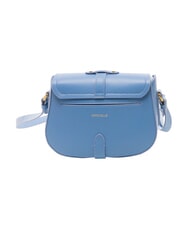 COCCINELLE MAGALU Minibolso de hombro, de piel. azul - Bolsos Mujer - 3