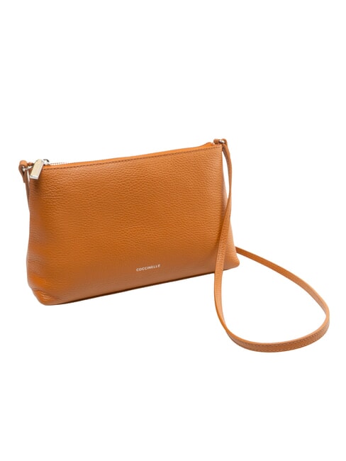 AGATEA Bolso de hombro de piel CUIR - Bolsos Mujer