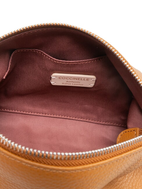 AGATEA Bolso de hombro de piel CUIR - Bolsos Mujer
