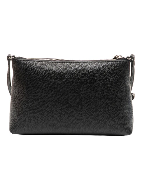 AGATEA Bolso de hombro de piel negro - Bolsos Mujer
