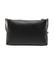 COCCINELLE AGATEA Bolso de hombro de piel negro - Bolsos Mujer - 4