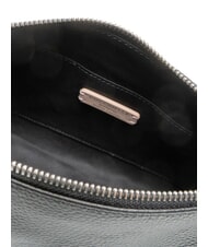 COCCINELLE AGATEA Bolso de hombro de piel negro - Bolsos Mujer - 5
