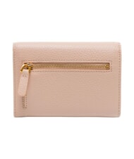 COCCINELLE DEW Cartera con monedero, de piel. rosetas - Carteras Mujer - 3