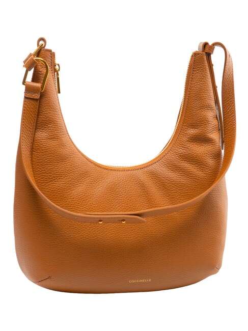 SAGITTA Bolsa de papel de cuero, cuero CUIR - Bolsos Mujer