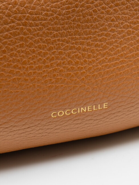 SAGITTA Bolsa de papel de cuero, cuero CUIR - Bolsos Mujer