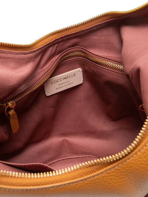 SAGITTA Bolsa de papel de cuero, cuero CUIR - Bolsos Mujer