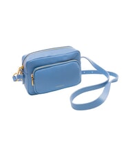 COCCINELLE SAGITTA Mini habitaci&oacute;n de cuero azul - Bolsos Mujer - 2