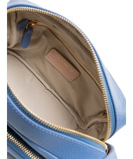 COCCINELLE SAGITTA Mini habitaci&oacute;n de cuero azul - Bolsos Mujer - 5