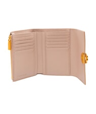COCCINELLE BINXIE Cartera con monedero, de piel. rosetas - Carteras Mujer - 2