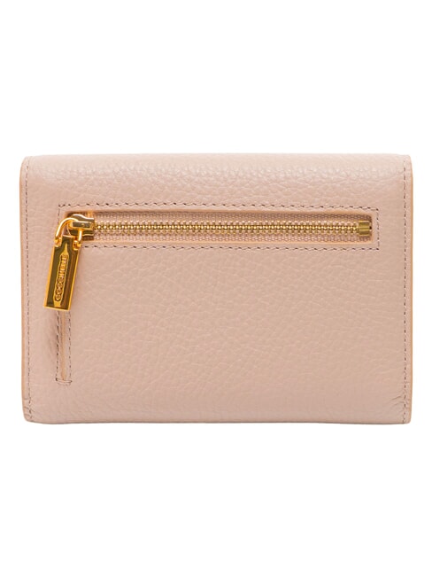 BINXIE Cartera con monedero, de piel. rosetas - Carteras Mujer