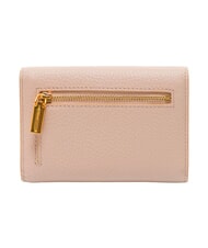 COCCINELLE BINXIE Cartera con monedero, de piel. rosetas - Carteras Mujer - 3