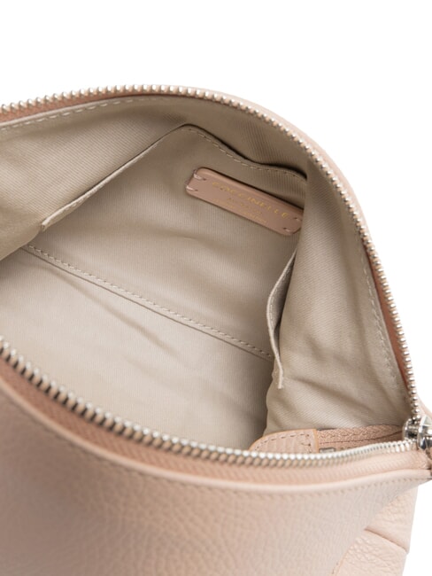 AGATEA Bolso de hombro de piel rosetas - Bolsos Mujer