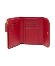 COCCINELLE DEW Cartera con monedero, de piel. sangr&iacute;a - Carteras Mujer - 2