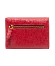 COCCINELLE DEW Cartera con monedero, de piel. sangr&iacute;a - Carteras Mujer - 3