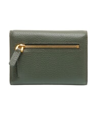 COCCINELLE DEW Cartera con monedero, de piel. algas - Carteras Mujer - 3