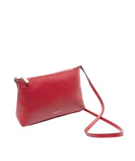 COCCINELLE AGATEA Bolso de hombro de piel sangr&iacute;a - Bolsos Mujer - 2