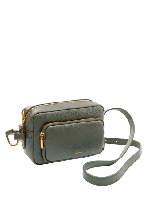 SAGITTA Mini habitaci&oacute;n de cuero algas - Bolsos Mujer