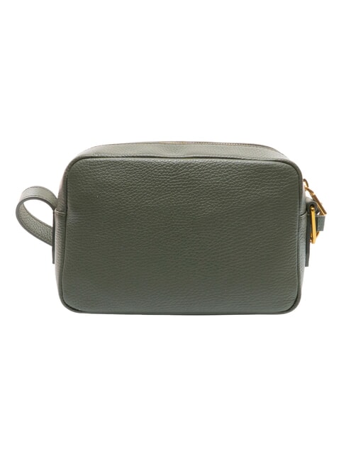 SAGITTA Mini habitaci&oacute;n de cuero algas - Bolsos Mujer