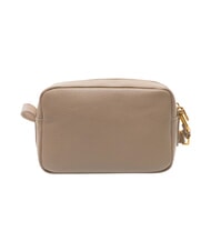COCCINELLE SAGITTA Mini habitaci&oacute;n de cuero topo c&aacute;lido - Bolsos Mujer - 4