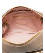 COCCINELLE SAGITTA Mini habitaci&oacute;n de cuero topo c&aacute;lido - Bolsos Mujer - 5