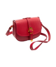 COCCINELLE MAGALU Minibolso de hombro, de piel. sangr&iacute;a - Bolsos Mujer - 2