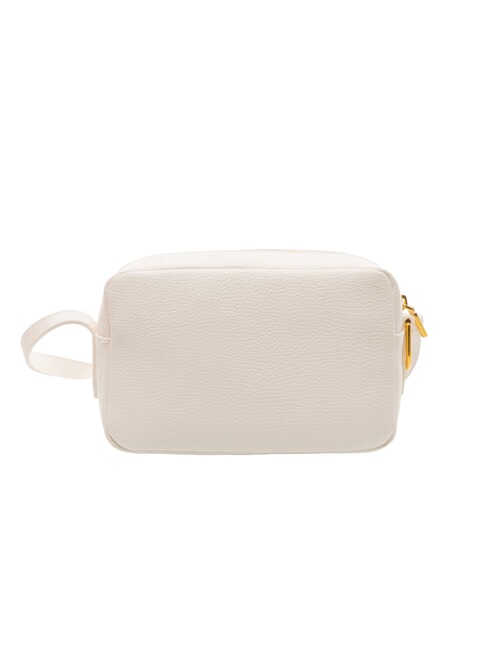 SAGITTA Mini habitaci&oacute;n de cuero blanco - Bolsos Mujer