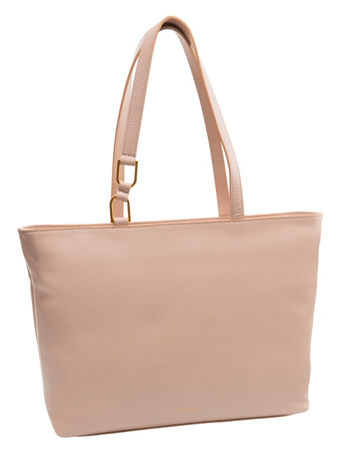 SAGITTA Bolso de hombro de piel rosetas - Bolsos Mujer