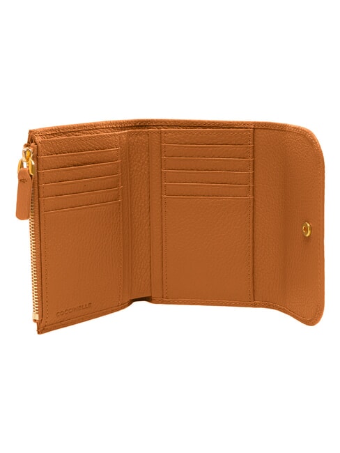DEW Cartera con monedero, de piel. CUIR - Carteras Mujer