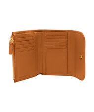 COCCINELLE DEW Cartera con monedero, de piel. CUIR - Carteras Mujer - 2