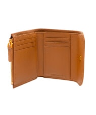 COCCINELLE DEW Cartera compacta de cuero CUIR - Carteras Mujer - 2
