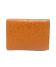 COCCINELLE DEW Cartera compacta de cuero CUIR - Carteras Mujer - 3