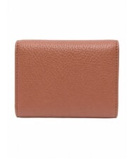 COCCINELLE DEW Cartera compacta de cuero CUIR - Carteras Mujer - 3